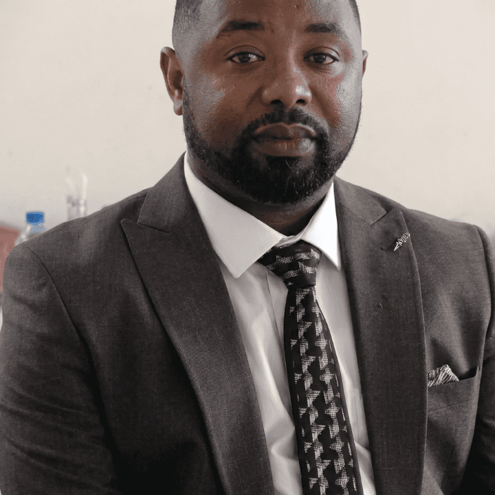 Tigstu Birhanu - Executive Director